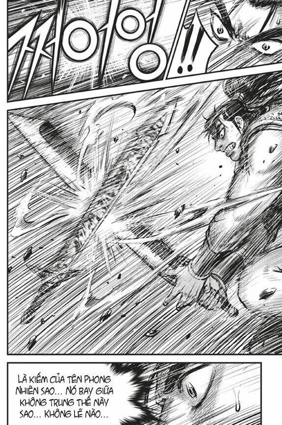 Hiệp Khách Giang Hồ: Chapter 435