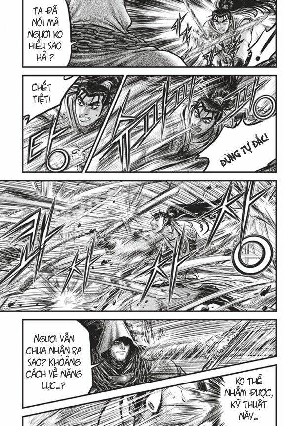 Hiệp Khách Giang Hồ: Chapter 435