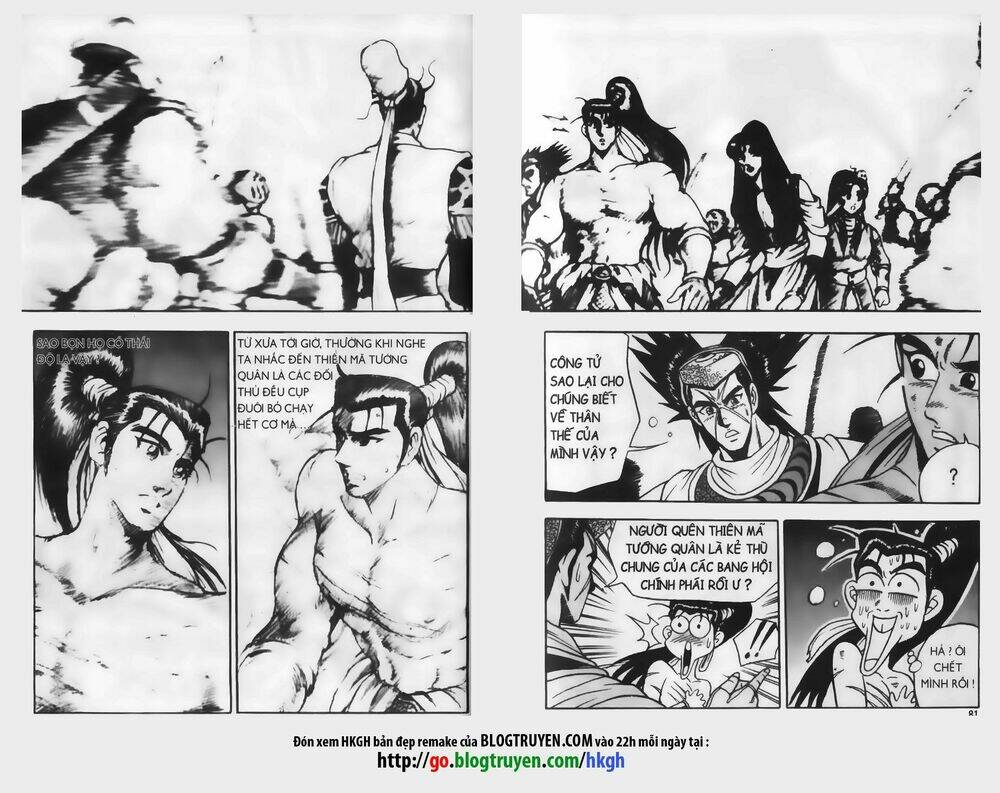 Hiệp Khách Giang Hồ: Chapter 44