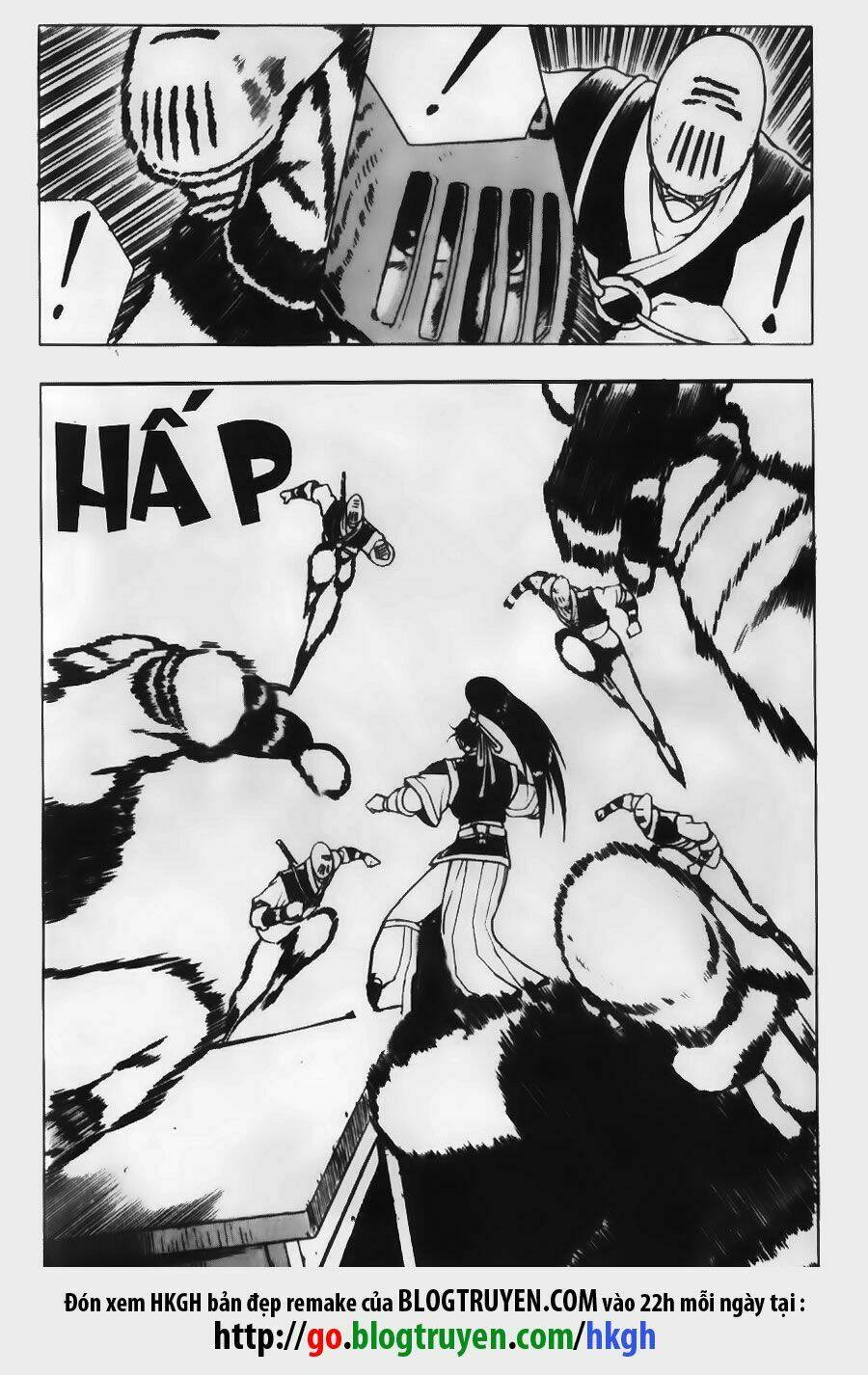 Hiệp Khách Giang Hồ: Chapter 44