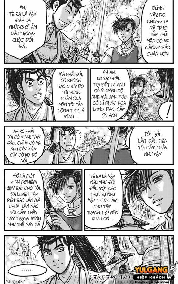 Hiệp Khách Giang Hồ: Chapter 444