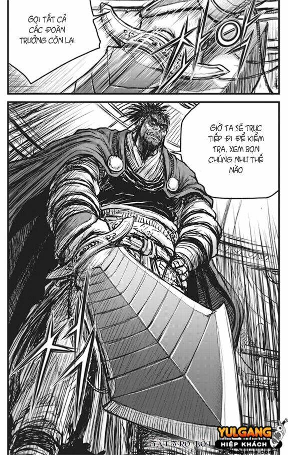 Hiệp Khách Giang Hồ: Chapter 444
