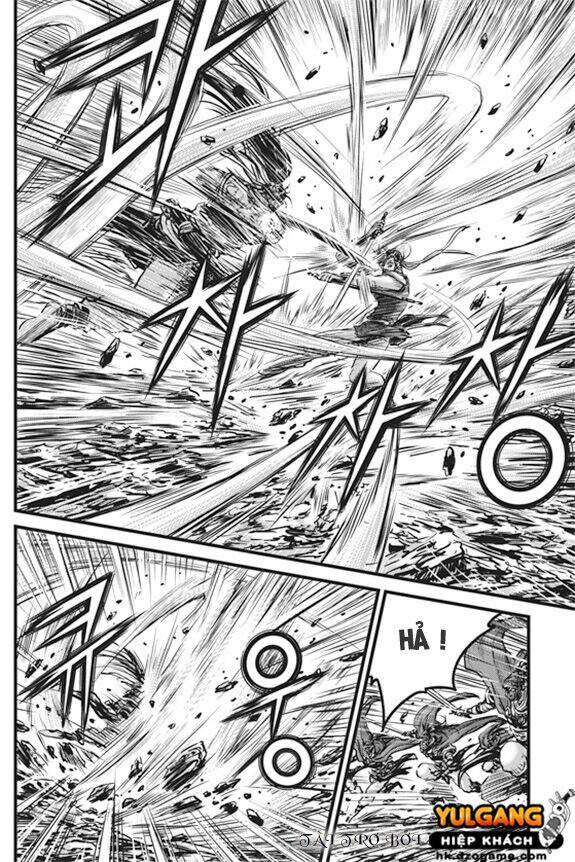 Hiệp Khách Giang Hồ: Chapter 444
