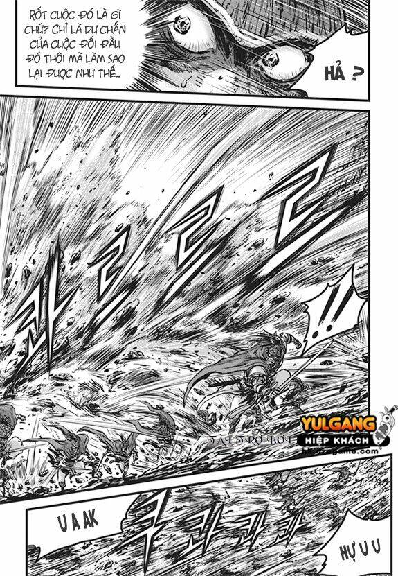 Hiệp Khách Giang Hồ: Chapter 444