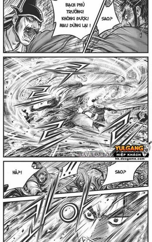 Hiệp Khách Giang Hồ: Chapter 449