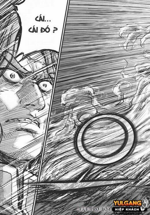 Hiệp Khách Giang Hồ: Chapter 449