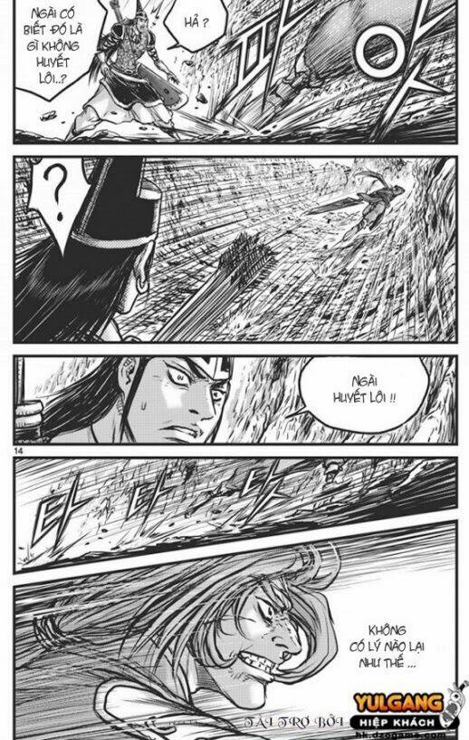 Hiệp Khách Giang Hồ: Chapter 449