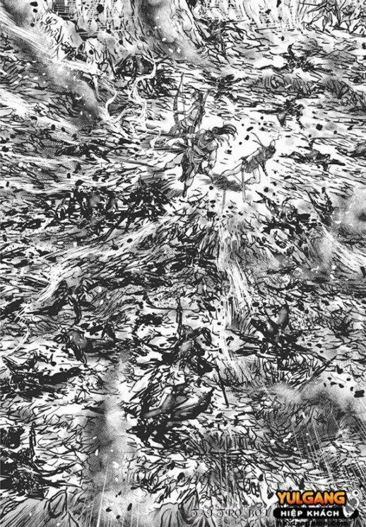 Hiệp Khách Giang Hồ: Chapter 449
