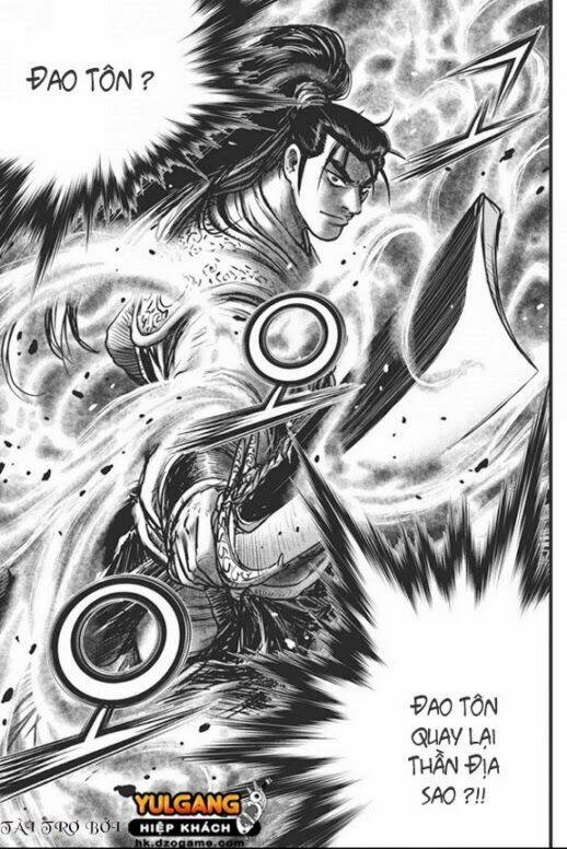 Hiệp Khách Giang Hồ: Chapter 449