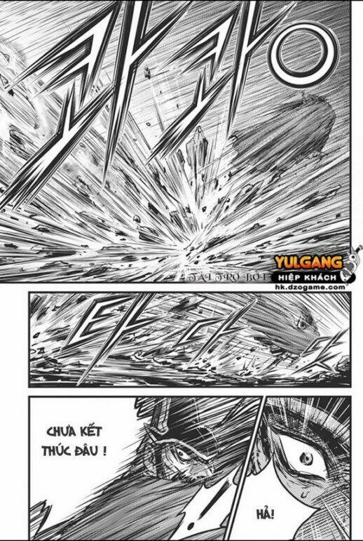 Hiệp Khách Giang Hồ: Chapter 449