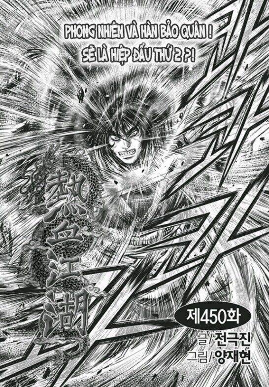 Hiệp Khách Giang Hồ: Chapter 450
