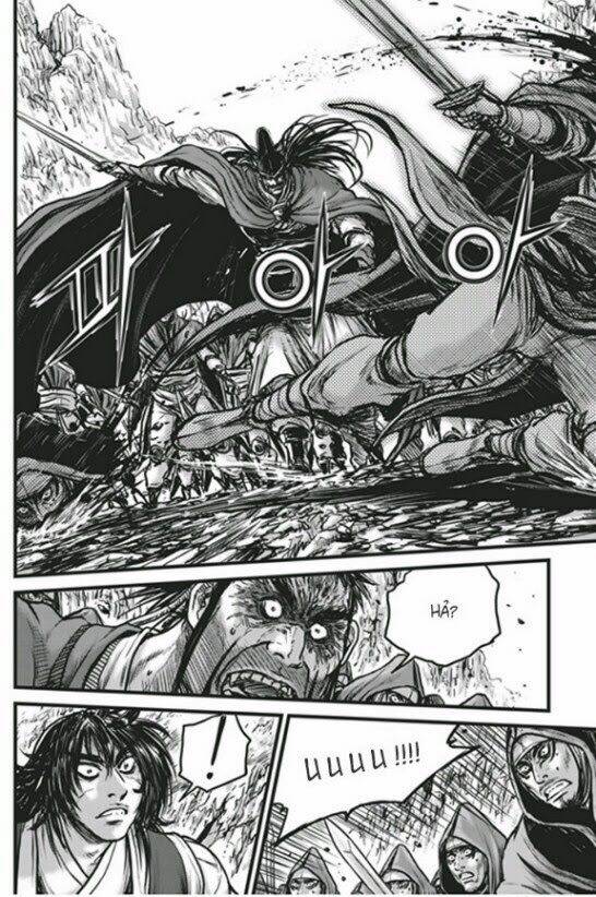 Hiệp Khách Giang Hồ: Chapter 450