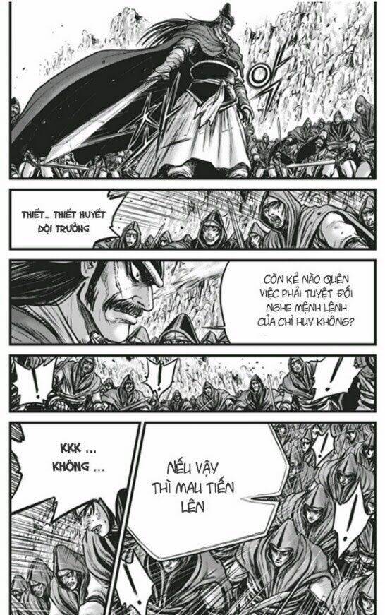 Hiệp Khách Giang Hồ: Chapter 450