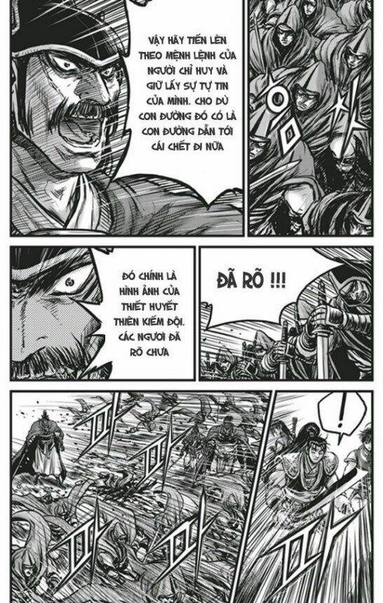 Hiệp Khách Giang Hồ: Chapter 450