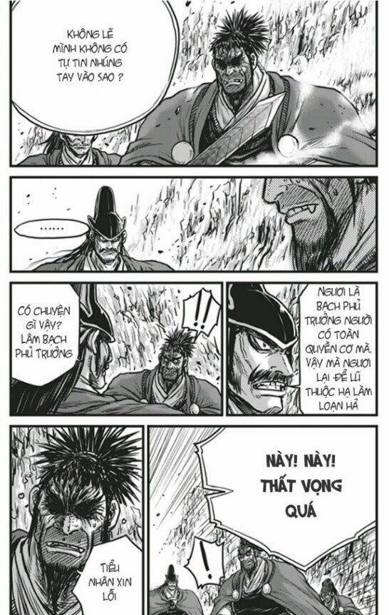 Hiệp Khách Giang Hồ: Chapter 450