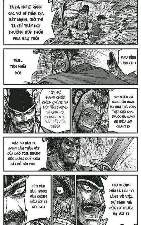 Hiệp Khách Giang Hồ: Chapter 450