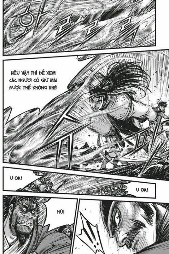 Hiệp Khách Giang Hồ: Chapter 450