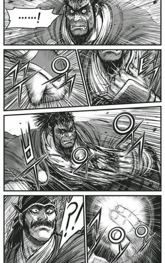 Hiệp Khách Giang Hồ: Chapter 450