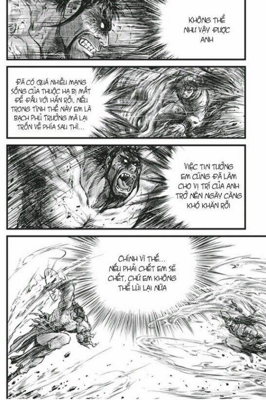 Hiệp Khách Giang Hồ: Chapter 450