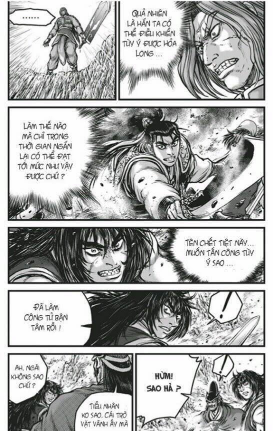 Hiệp Khách Giang Hồ: Chapter 450