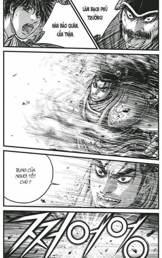 Hiệp Khách Giang Hồ: Chapter 450