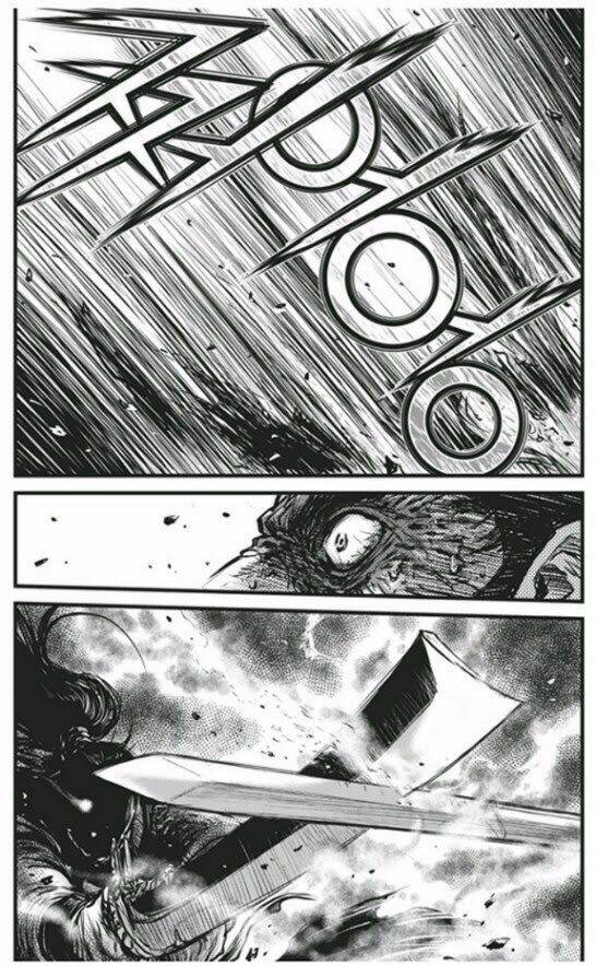 Hiệp Khách Giang Hồ: Chapter 450