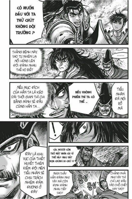 Hiệp Khách Giang Hồ: Chapter 450
