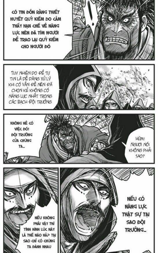Hiệp Khách Giang Hồ: Chapter 450
