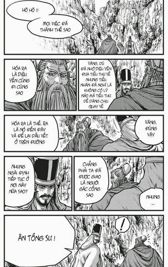 Hiệp Khách Giang Hồ: Chapter 454