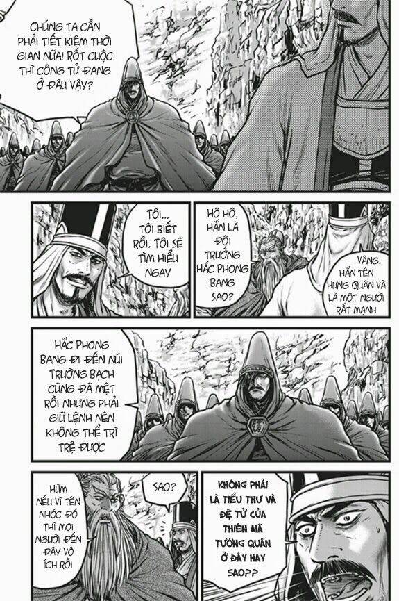 Hiệp Khách Giang Hồ: Chapter 454