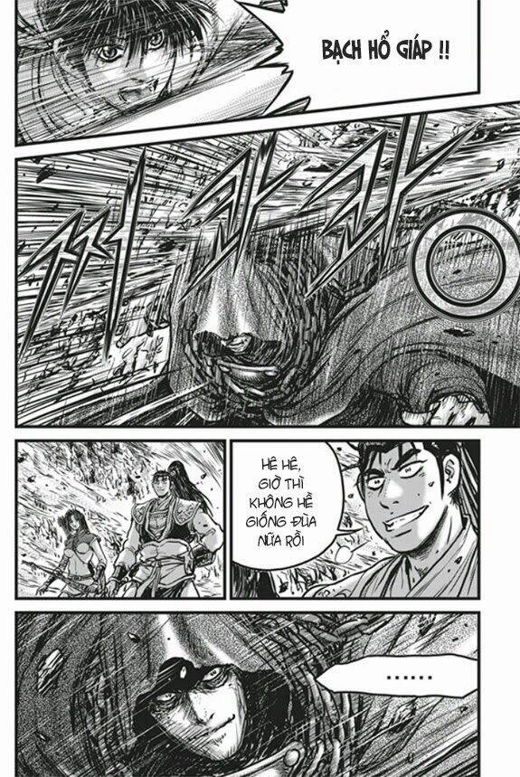 Hiệp Khách Giang Hồ: Chapter 454