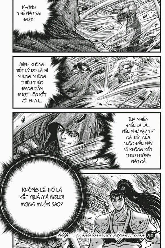Hiệp Khách Giang Hồ: Chapter 454