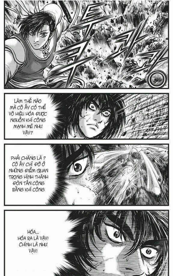 Hiệp Khách Giang Hồ: Chapter 454
