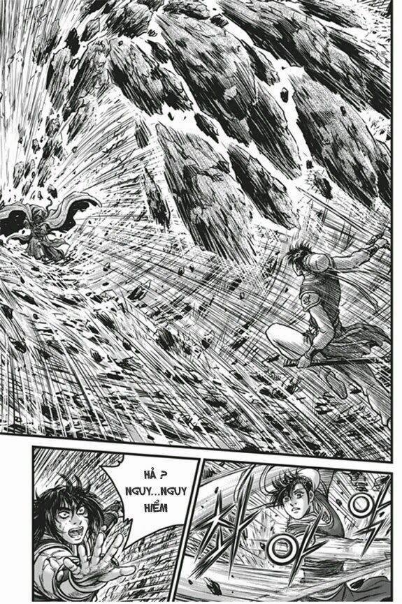 Hiệp Khách Giang Hồ: Chapter 454