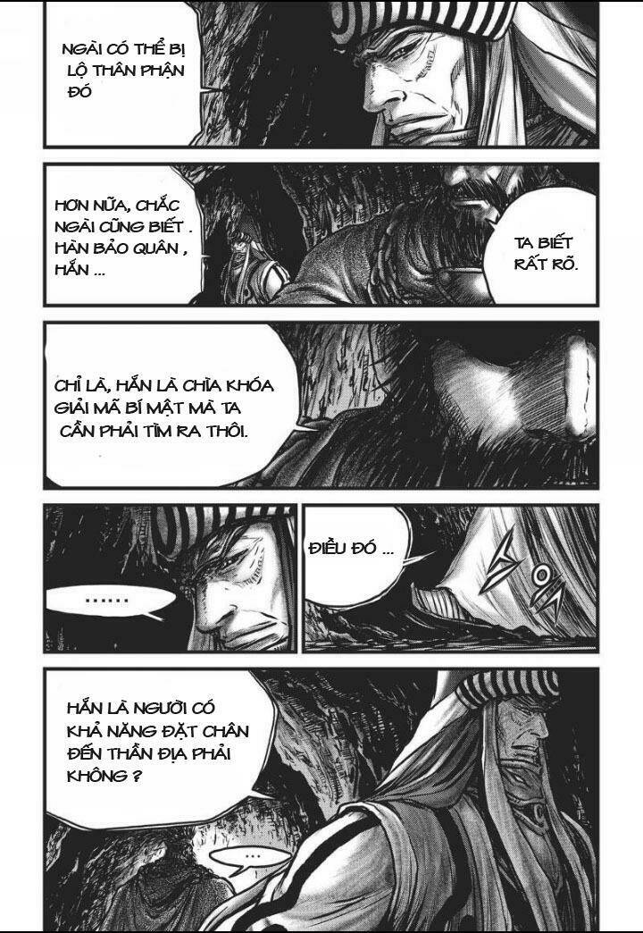 Hiệp Khách Giang Hồ: Chapter 462