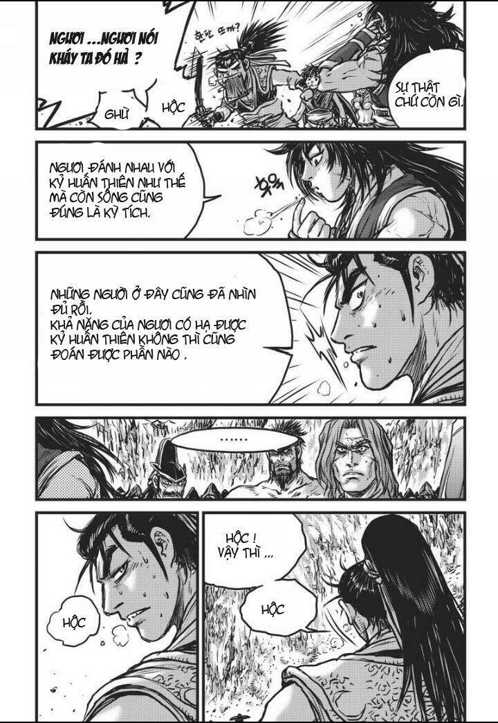 Hiệp Khách Giang Hồ: Chapter 462