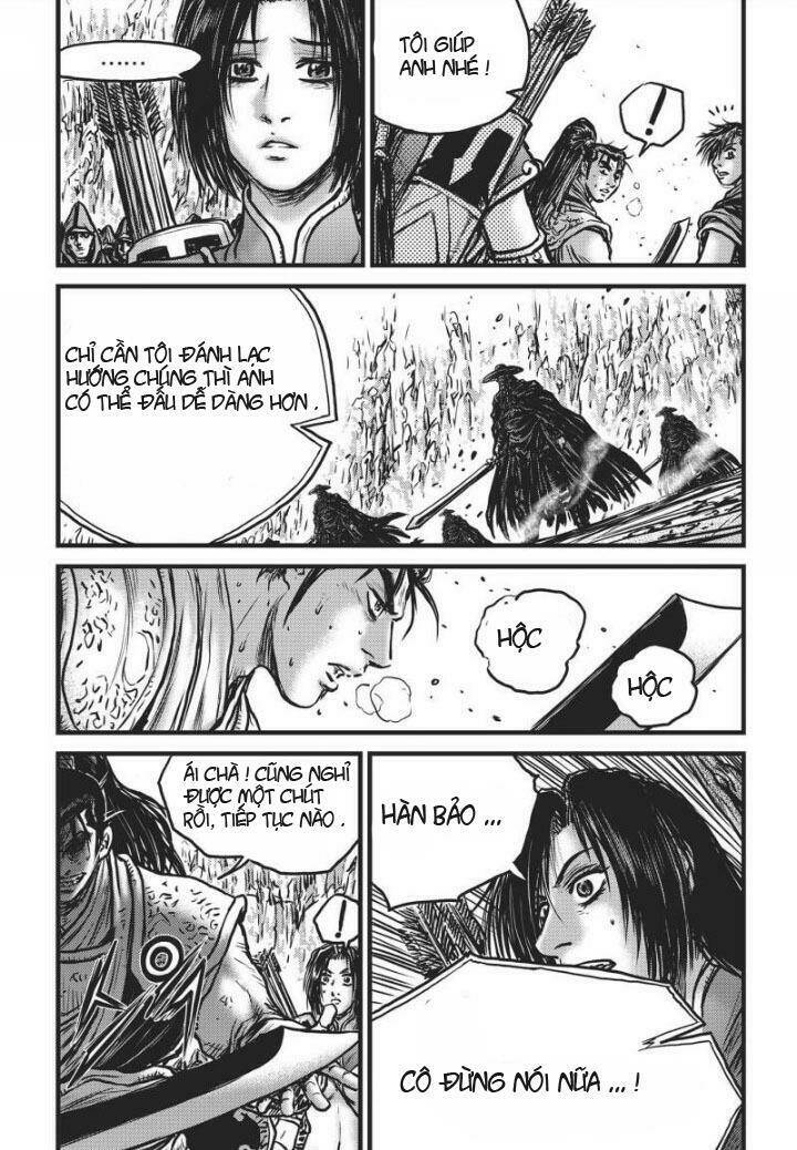 Hiệp Khách Giang Hồ: Chapter 462