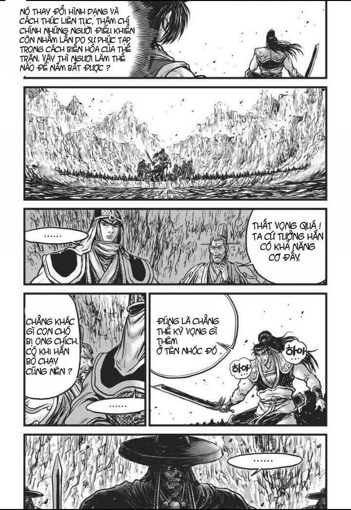 Hiệp Khách Giang Hồ: Chapter 462