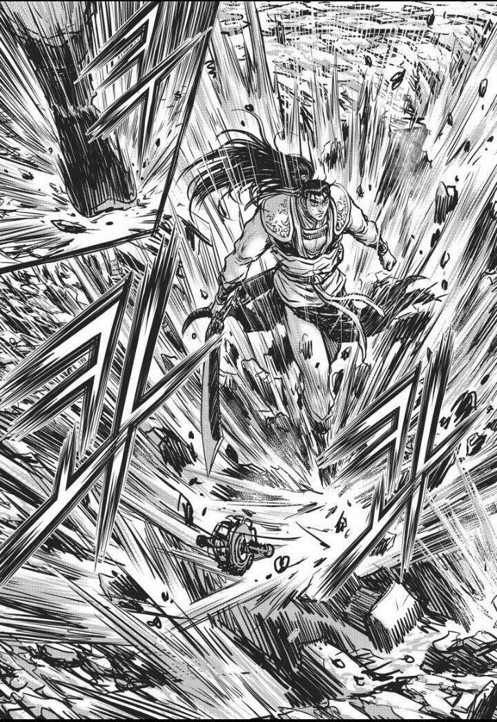 Hiệp Khách Giang Hồ: Chapter 462
