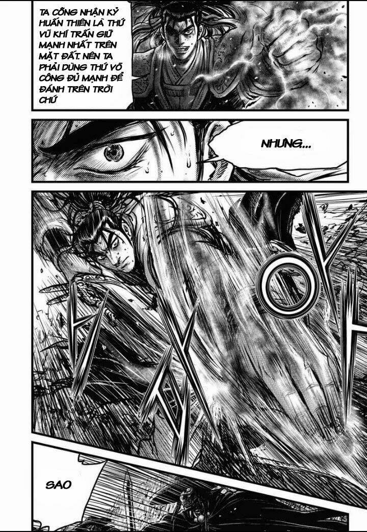 Hiệp Khách Giang Hồ: Chapter 465