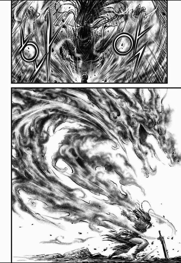 Hiệp Khách Giang Hồ: Chapter 465