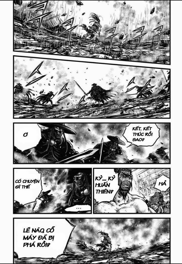 Hiệp Khách Giang Hồ: Chapter 465