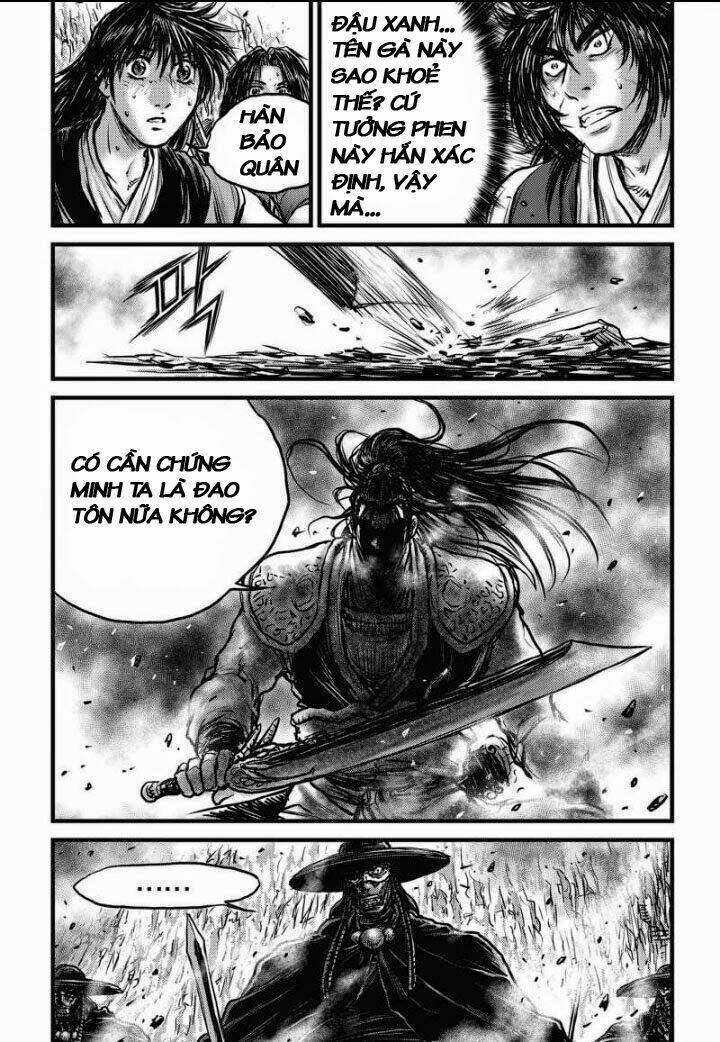 Hiệp Khách Giang Hồ: Chapter 465