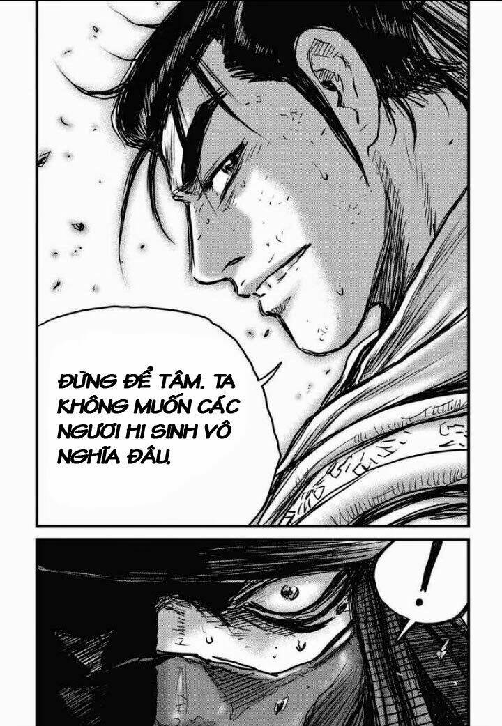 Hiệp Khách Giang Hồ: Chapter 465