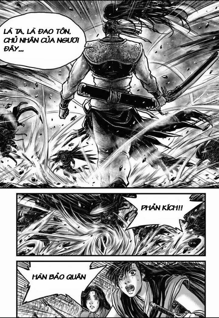 Hiệp Khách Giang Hồ: Chapter 465