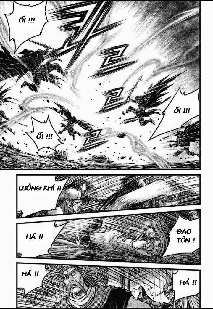 Hiệp Khách Giang Hồ: Chapter 465