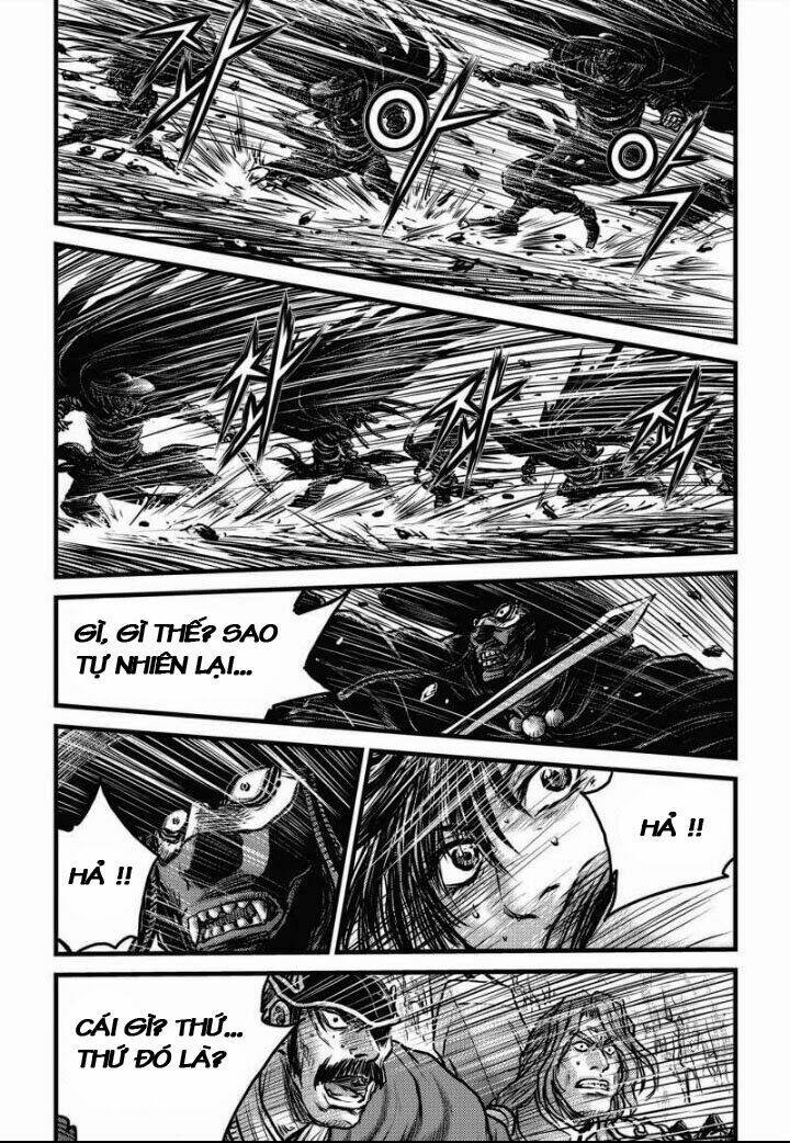 Hiệp Khách Giang Hồ: Chapter 465