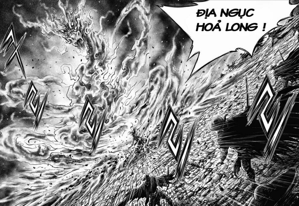 Hiệp Khách Giang Hồ: Chapter 465