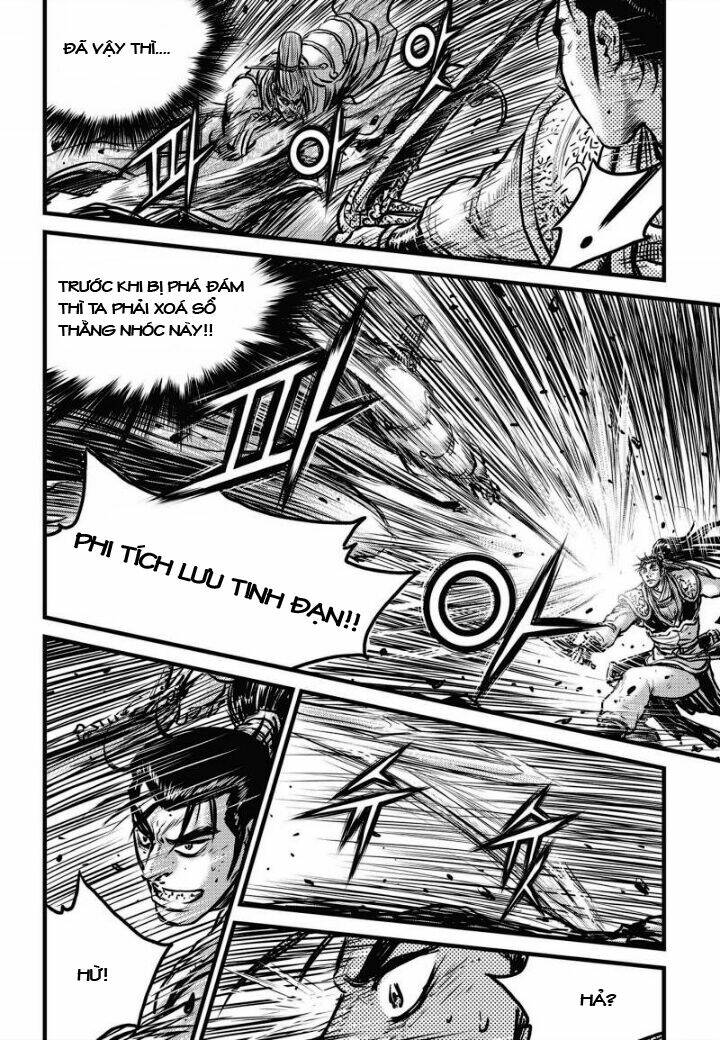 Hiệp Khách Giang Hồ: Chapter 469