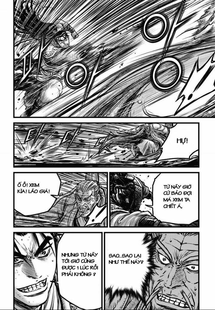 Hiệp Khách Giang Hồ: Chapter 469